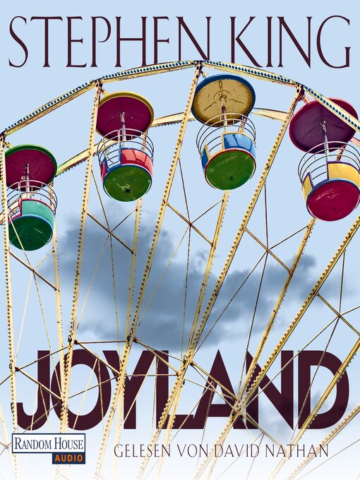 Title details for Joyland by Stephen King - Wait list
